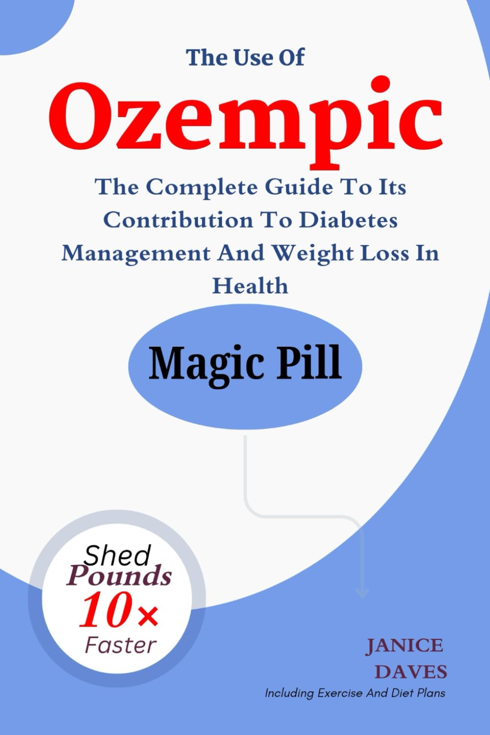 THE USE OF OZEMPIC: THE COMPLETE GUIDE TO ITS CONTRIBUTION TO DIABETES MANAGEMENT AND WEIGHT LOSS IN HEALTH
