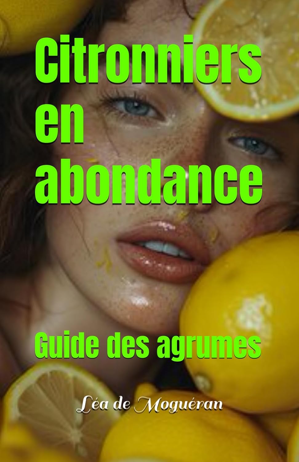 Citronniers en abondance: Guide des agrumes
