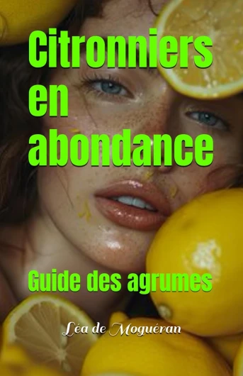 Citronniers en abondance: Guide des agrumes