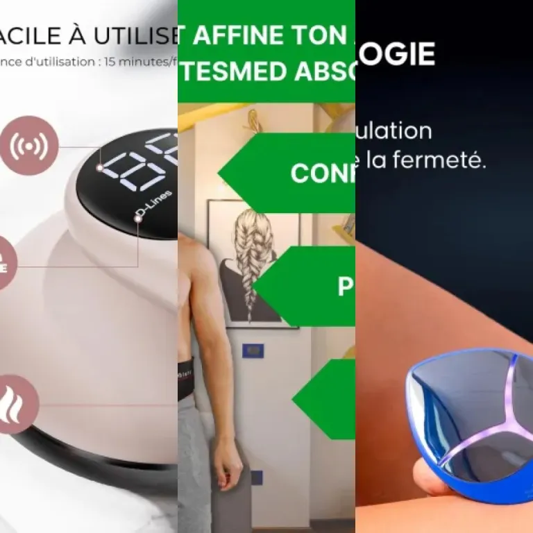 Les meilleurs appareils massage corps anti age premium : notre top 3 (octobre 2026)