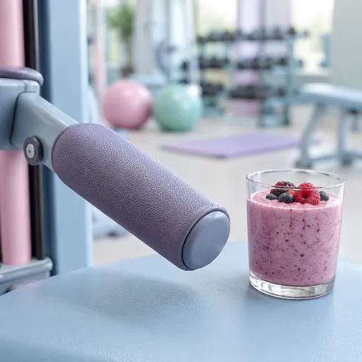 Machine pec et nutrition sportive : optimiser ses pectoraux en remise en forme