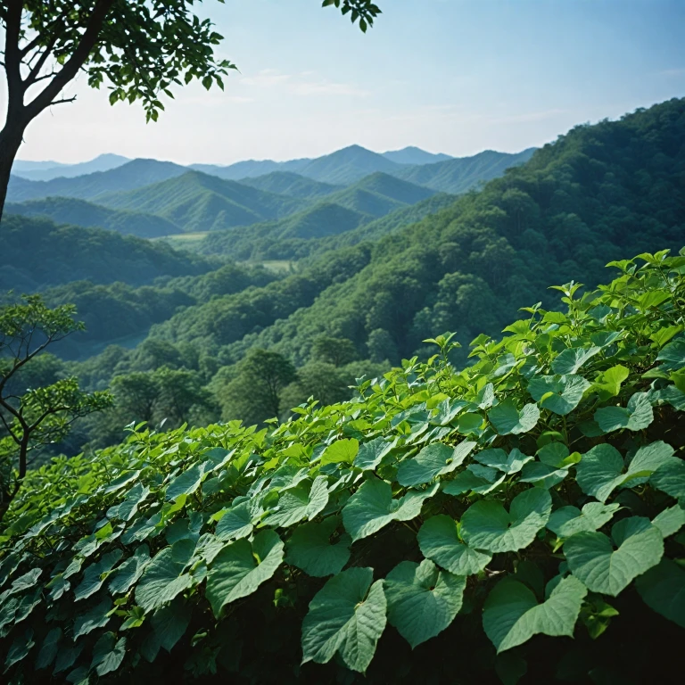 Les bienfaits de l'extrait de kudzu