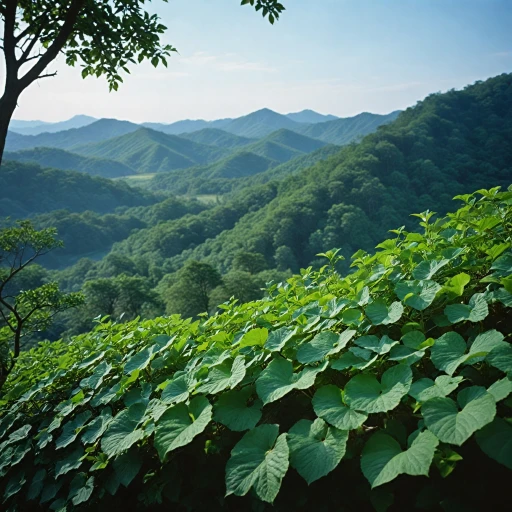 Les bienfaits de l'extrait de kudzu