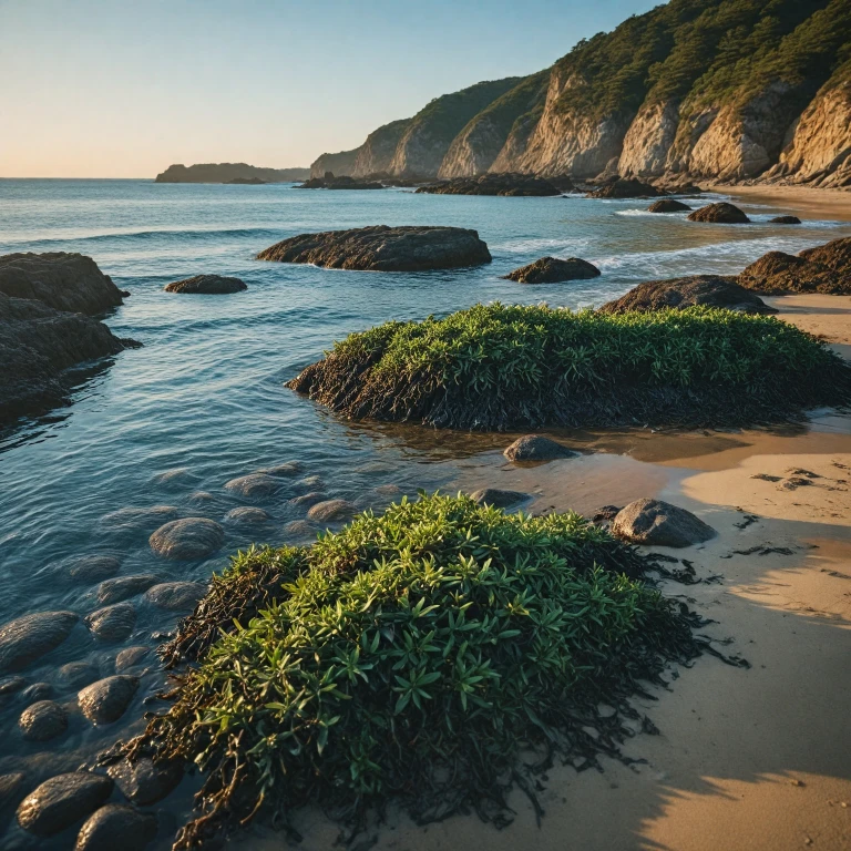 Les bienfaits de l'extrait de fucus