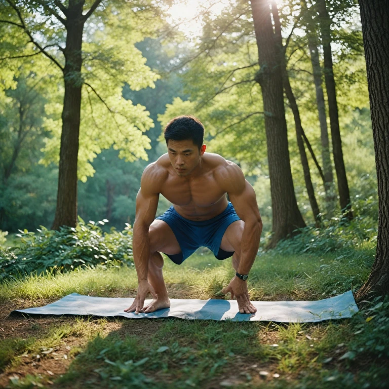 Renforcez vos muscles fessiers pour un bien-être optimal