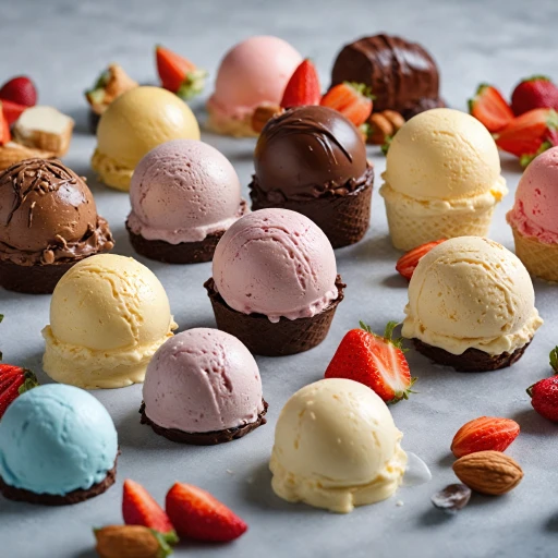 Les secrets nutritionnels de la glace Magnum