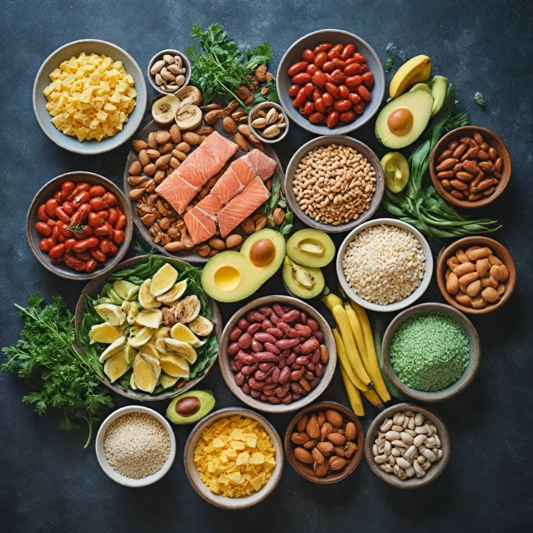 Les bienfaits de l-alanine pour votre nutrition