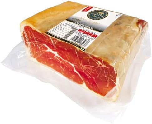Jambon serrano désossé haute performance spécial hôtellerie Pièces 2,50 kg Aprx