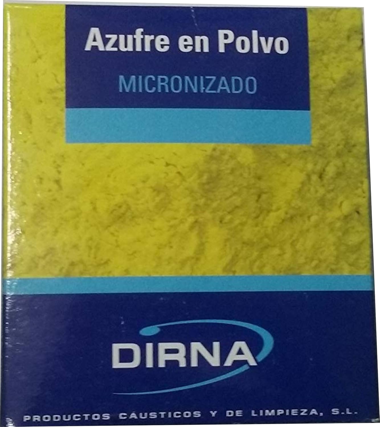 Poudre de soufre micronisé 750 grs.