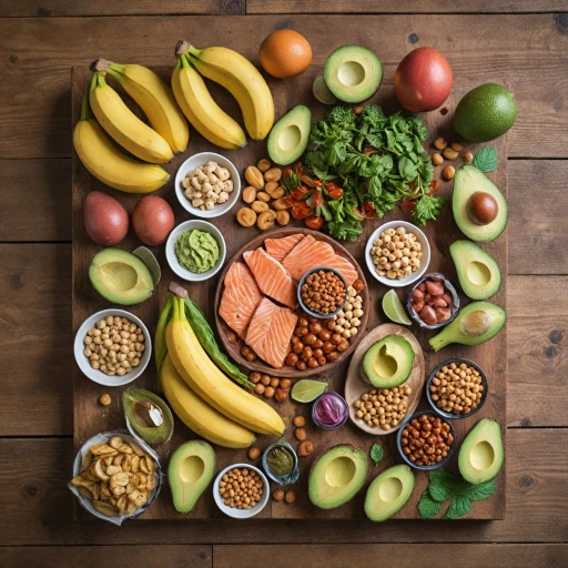 L'importance de la vitamine B6 dans notre alimentation