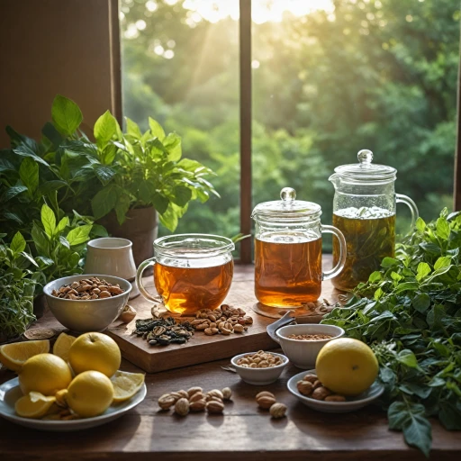 Optimiser votre énergie avec des stimulants naturels