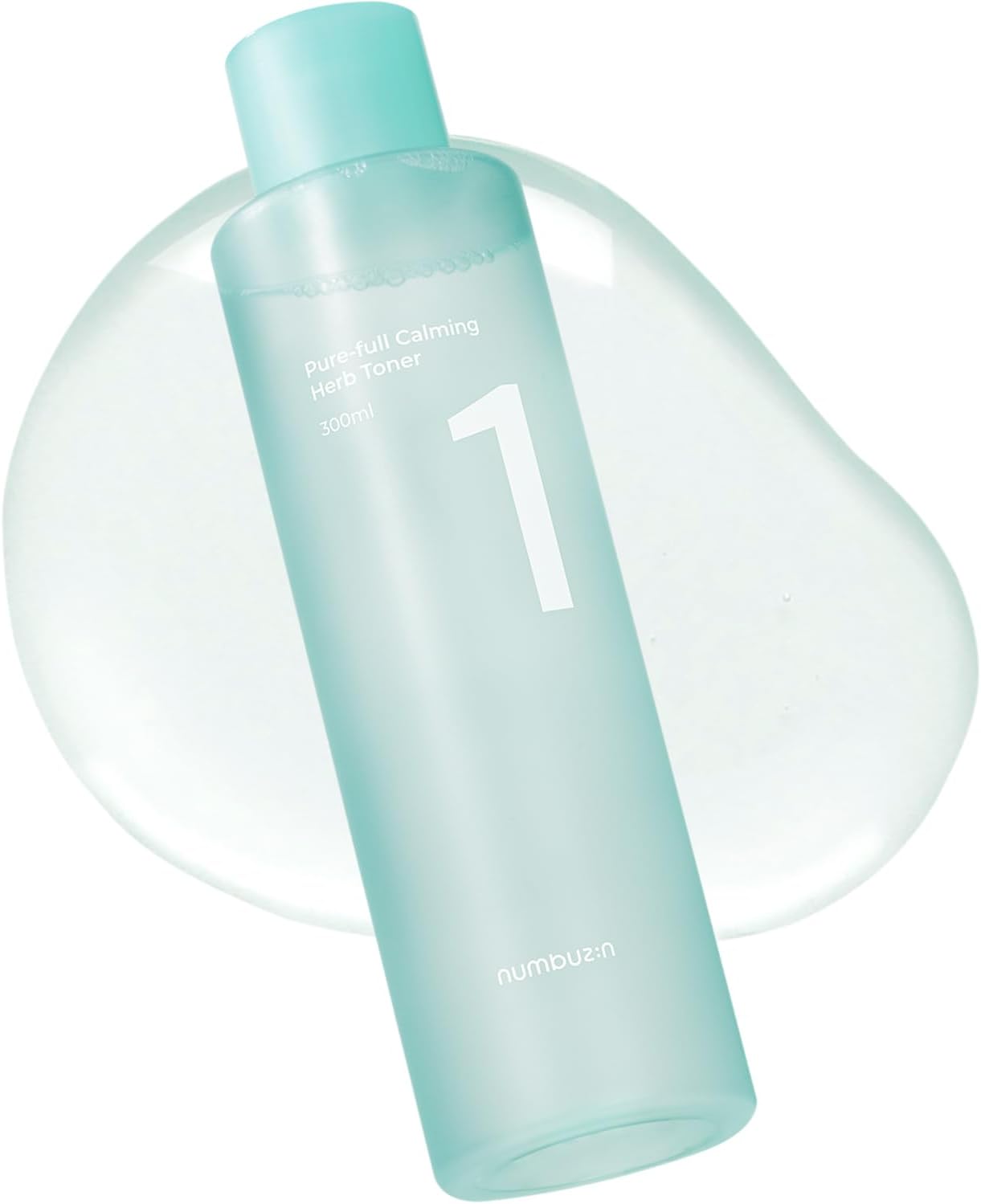 N°1 Tonique - Tonique aux plantes apaisantes - Peau à tendance acnéique, hydrate, apaise en profondeur - Centella Asiatica - Beauté coréenne - 300 ml