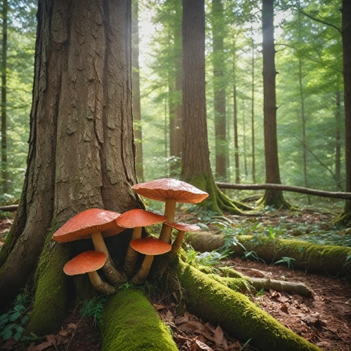 Les bienfaits de l'extrait de reishi
