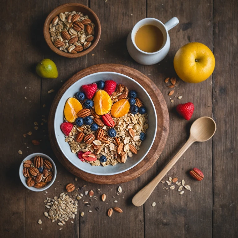 Les bienfaits du muesli sans gluten pour votre santé