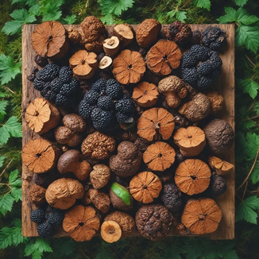 Les bienfaits de l'extrait de chaga pour votre nutrition