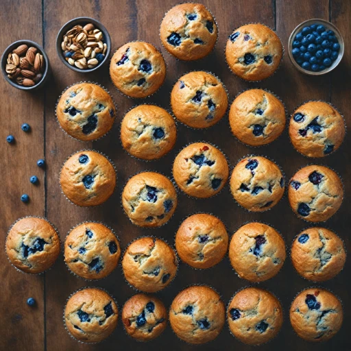 Les secrets d'un muffin sans lait réussi