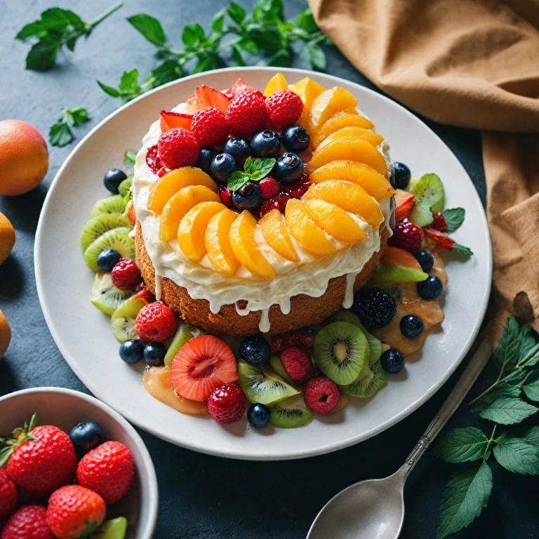 Les bienfaits du bowl cake à la compote pour une alimentation équilibrée