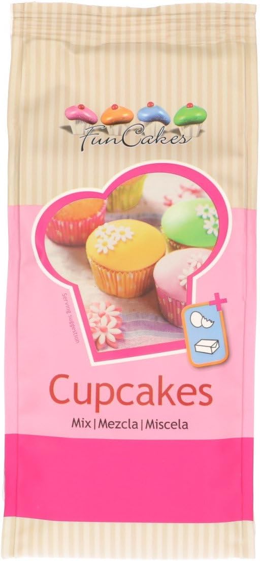 Mélange pour cupcakes 500 g
