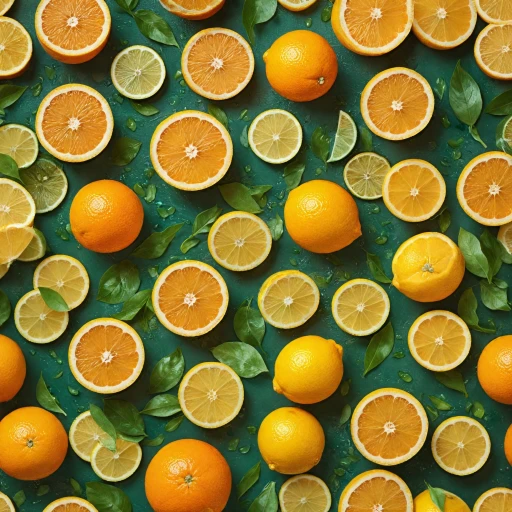 Renforcez votre énergie avec un coup de pouce en vitamine C