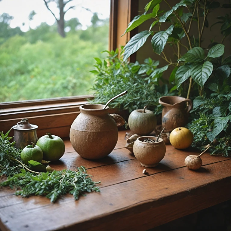 Les bienfaits du yerba maté sur votre alimentation