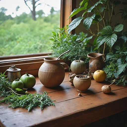 Les bienfaits du yerba maté sur votre alimentation