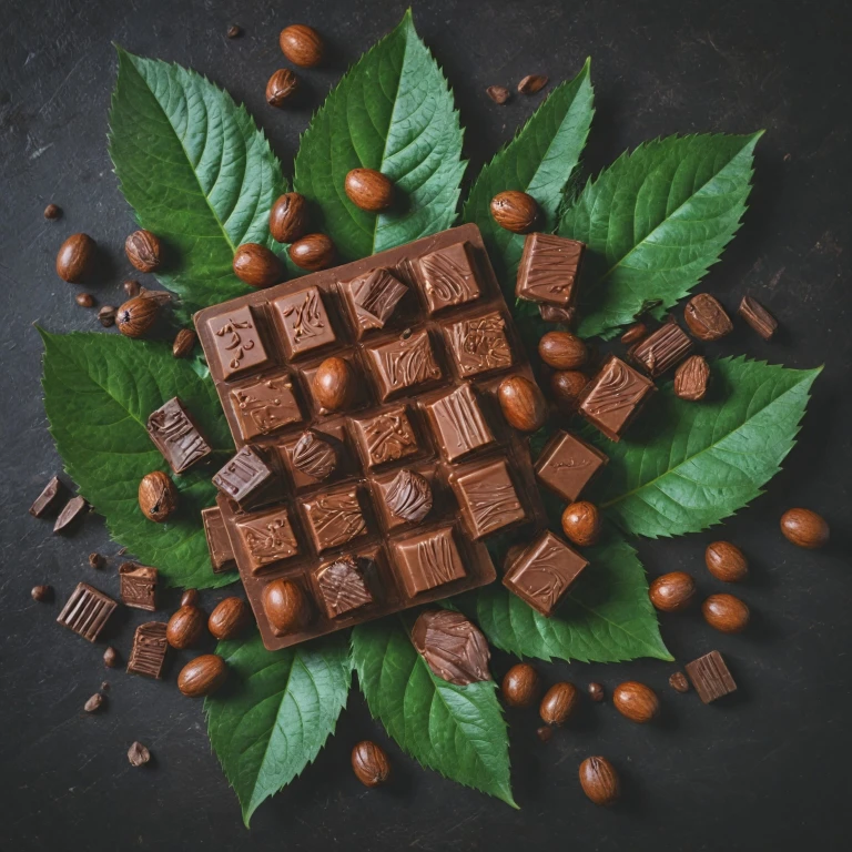 Les bienfaits énergisants du chocolat noir