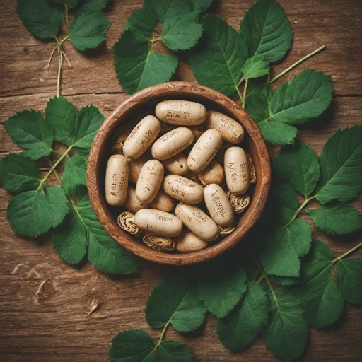 Les bienfaits des gélules de ginseng pour votre santé