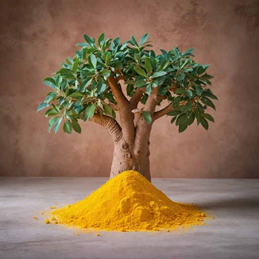 Les bienfaits nutritionnels de la poudre de baobab