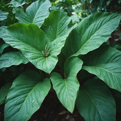 Les bienfaits de l'extrait de plantain lancéolé