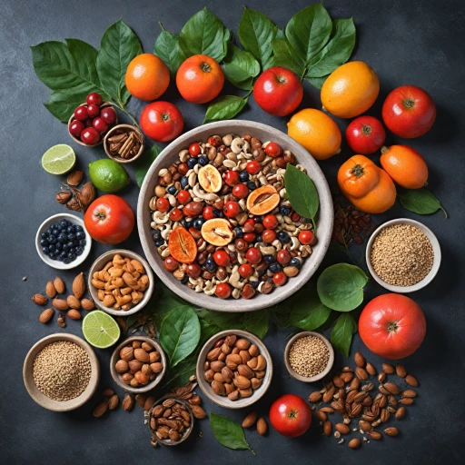 Les bienfaits de l'extrait de guarana sur votre nutrition