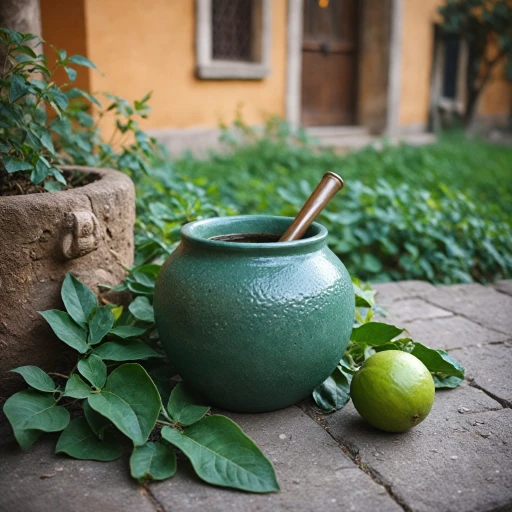 Les bienfaits de l'extrait de yerba maté