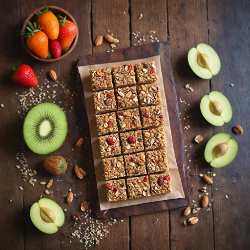 Les bienfaits des barres de quinoa soufflé pour votre alimentation
