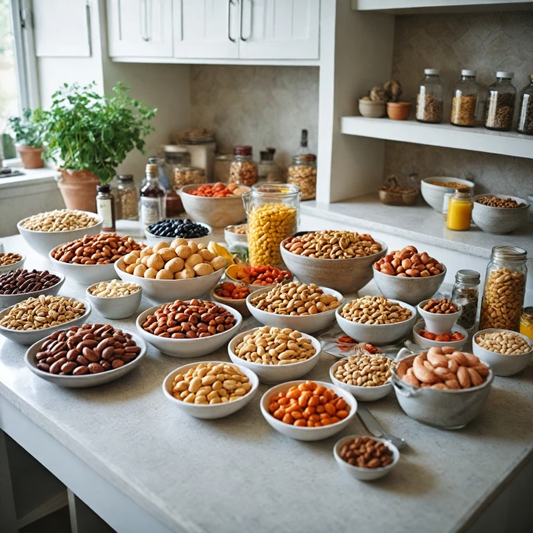 Les bienfaits des compléments d'arginine pour votre nutrition