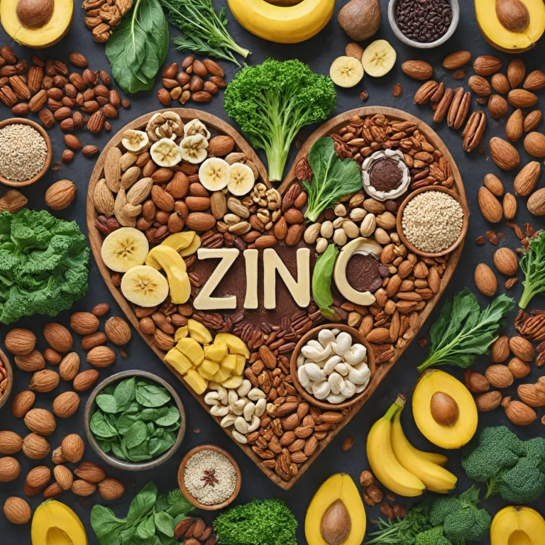 L'importance du zinc et du magnésium pour votre santé