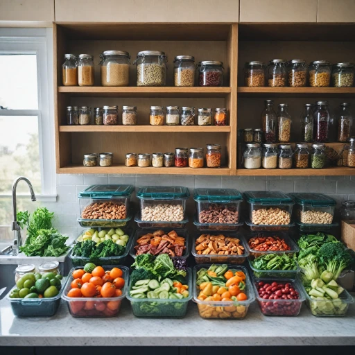 Optimisez votre programme nutritionnel pour une prise de masse efficace