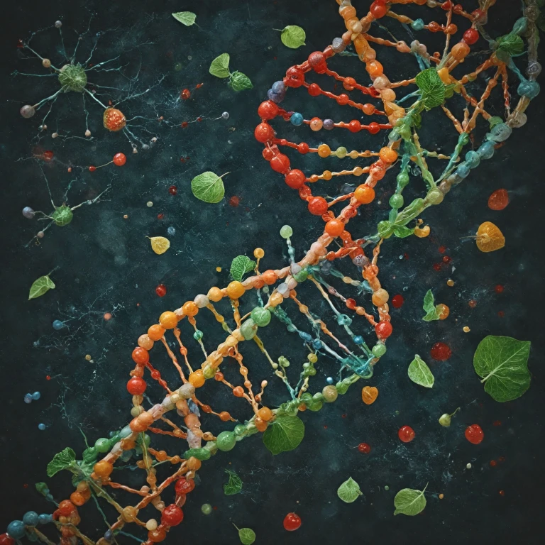L'impact de l'ADN sur la nutrition et les calories