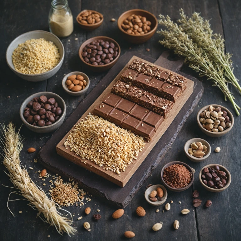 Les bienfaits de la barre de quinoa et chocolat pour votre alimentation