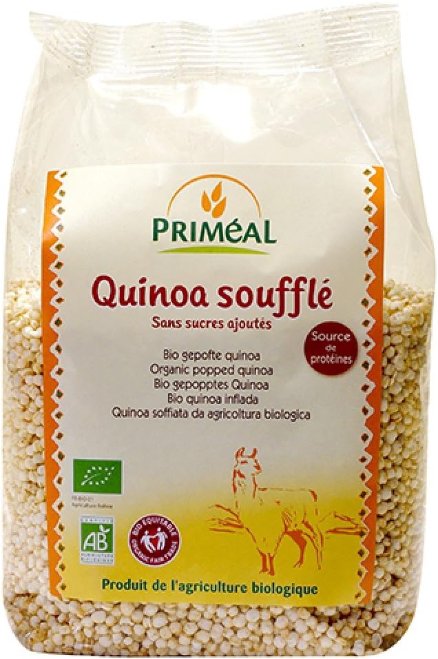 Priméal Billettes Soufflées Quinoa 0.1 g 1 Unité