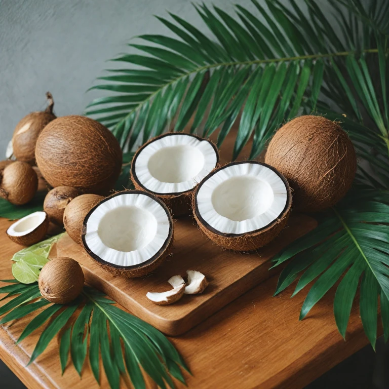 Les bienfaits de l'huile de coco biosagesse pour votre alimentation