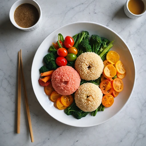 Les bienfaits du konjac pour votre alimentation