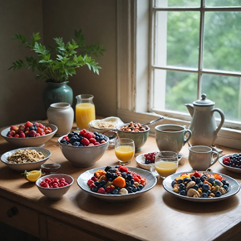 Comment un petit déjeuner peut aider à combattre l'arthrose
