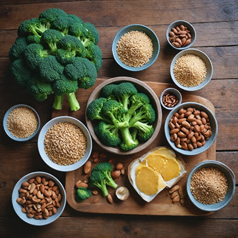 L'importance du chrome dans votre alimentation