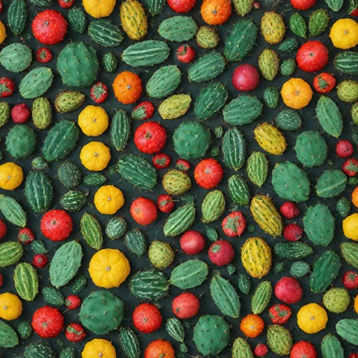 Les bienfaits de l'extrait de nopal pour votre alimentation