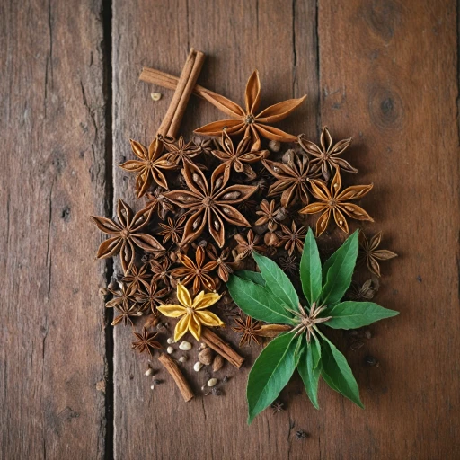 Les bienfaits de l'anis pour votre alimentation