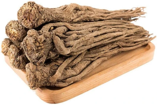 Angélique Sinensis Racine Entière Thé aux Herbes Chine Original Thé Parfumé Bon Thé Naturel Organique Thé aux Fleurs Aliments Verts sans Additifs Thé aux Herbes (500g)
