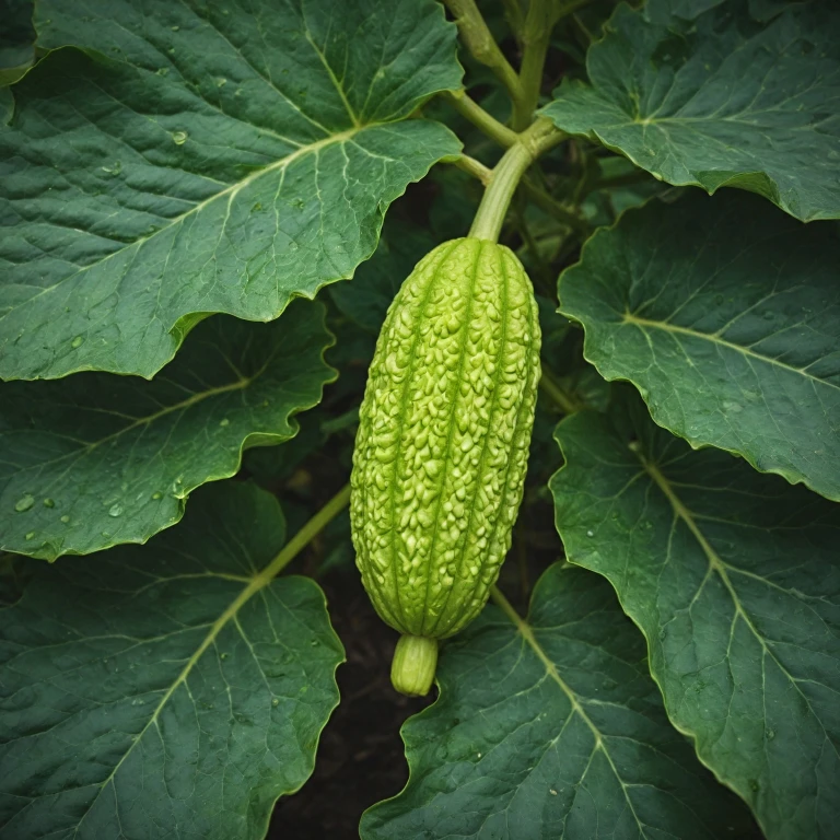 Les bienfaits de l'extrait de melon amer pour la santé