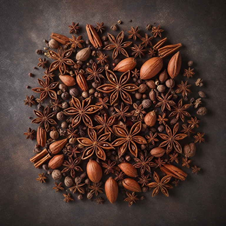 Les secrets de l'anis étoilé