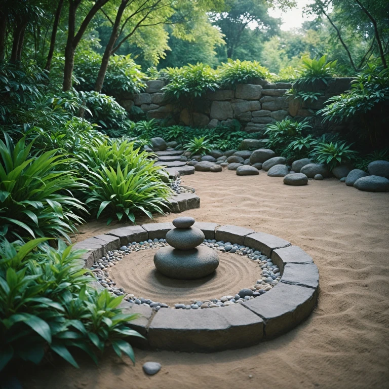 Atteindre l'équilibre avec le zen nutrineural