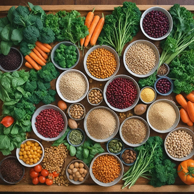 Comprendre les protéines végétales pour une alimentation équilibrée