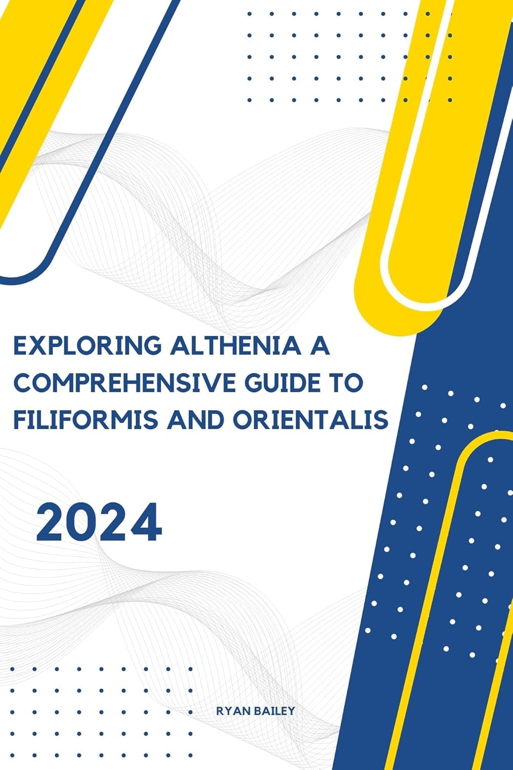 Exploring Althenia A Comprehensive Guide to Filiformis and Orientalis (Alisma wahlenbergii Book 1) (English Edition)